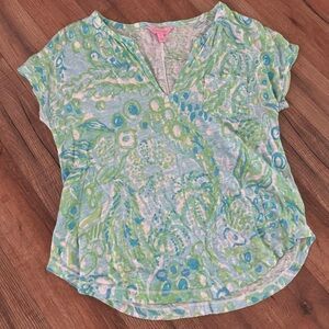 Lilly Pulitzer Duval Top